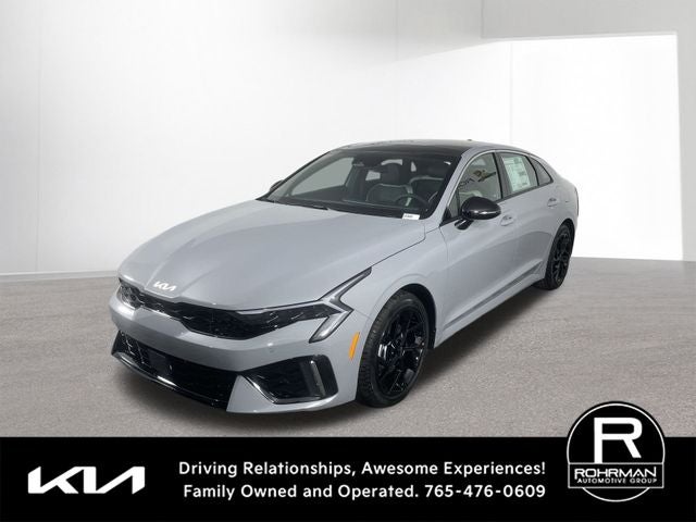 2026 Kia K5 GT-Line
