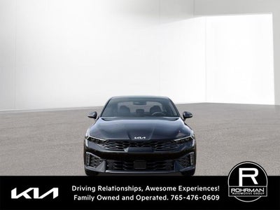 2026 Kia K5 GT-Line