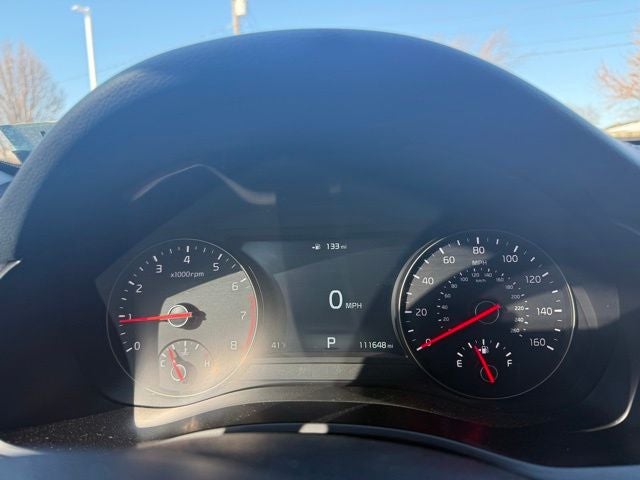 2017 Kia Cadenza Technology