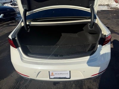 2017 Kia Cadenza Technology