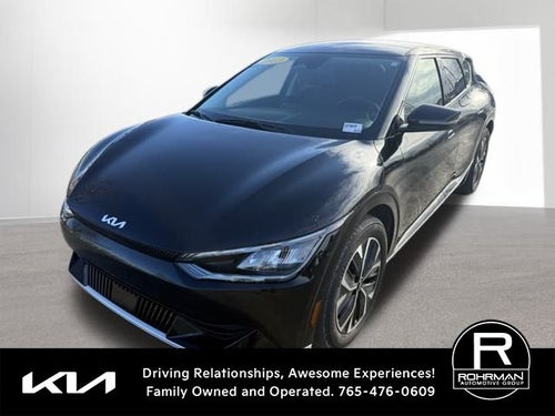 2023 Kia EV6 Wind