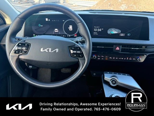 2023 Kia EV6 Wind