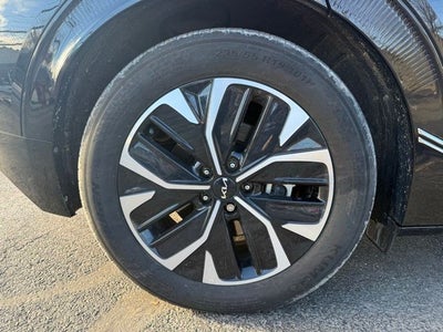 2023 Kia EV6 Wind