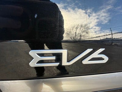 2023 Kia EV6 Wind
