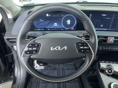 2023 Kia EV6 Wind