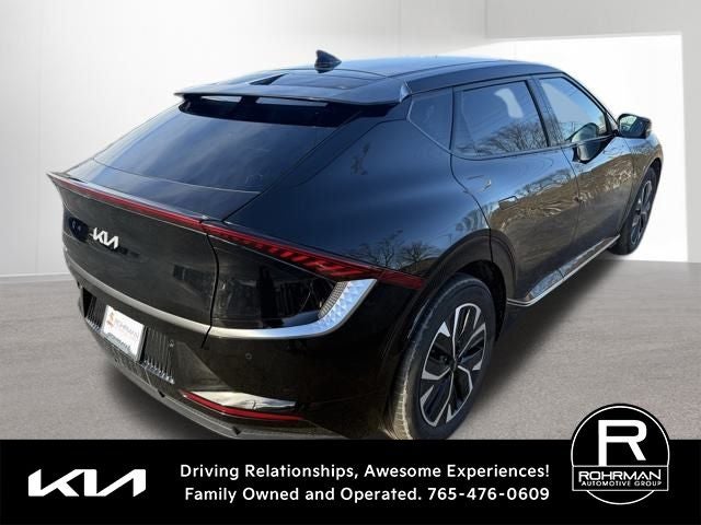 2023 Kia EV6 Wind