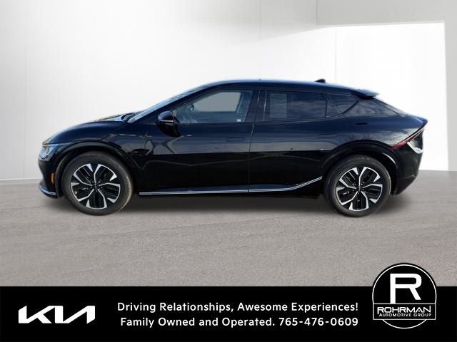 2023 Kia EV6 Wind