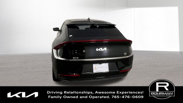 2023 Kia EV6 Wind