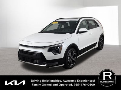 2025 Kia Niro EX Touring