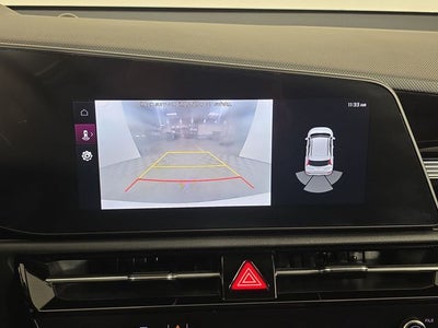 2025 Kia Niro EX Touring