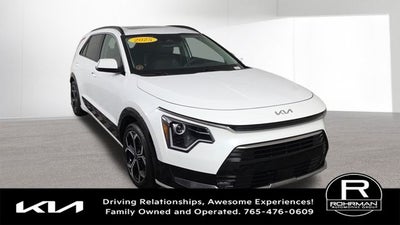 2025 Kia Niro EX Touring