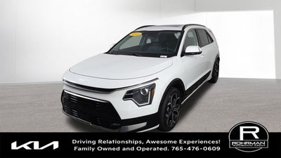 2025 Kia Niro EX Touring