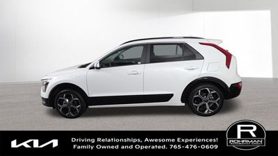 2025 Kia Niro EX Touring