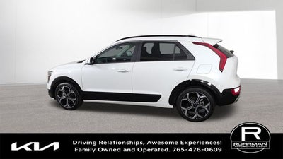 2025 Kia Niro EX Touring