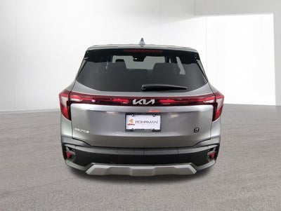2026 Kia Seltos LX