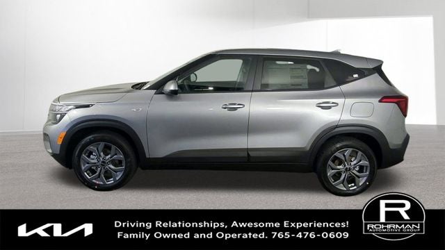 2026 Kia Seltos LX