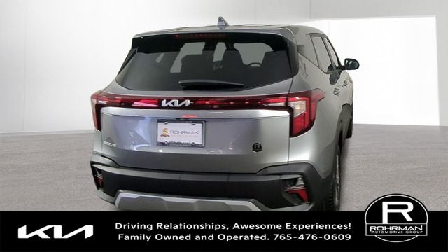 2026 Kia Seltos LX