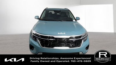 2026 Kia Seltos EX
