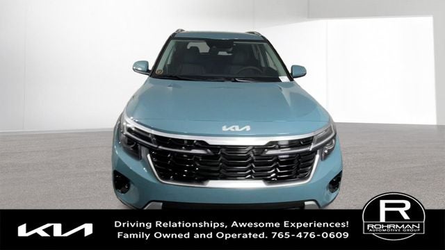 2026 Kia Seltos EX
