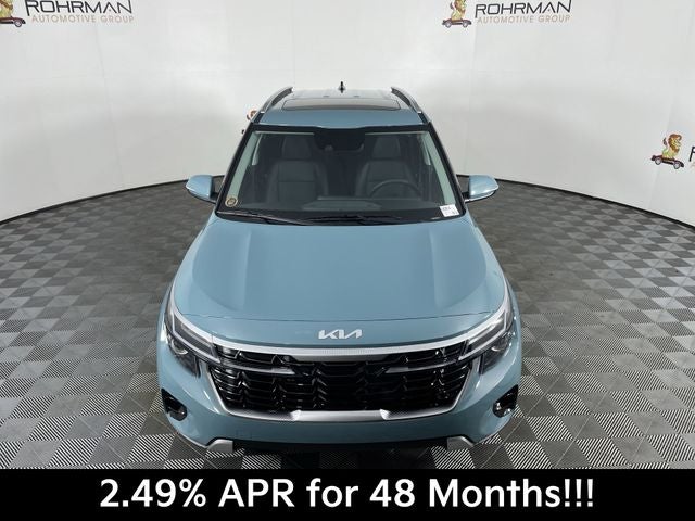 2026 Kia Seltos EX