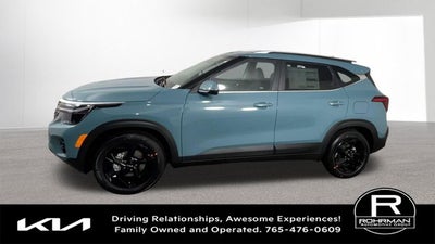 2026 Kia Seltos EX