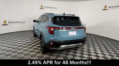 2026 Kia Seltos EX