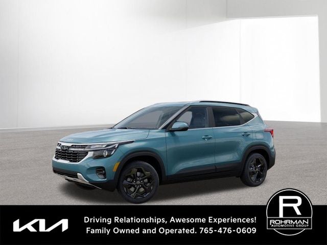 2026 Kia Seltos EX