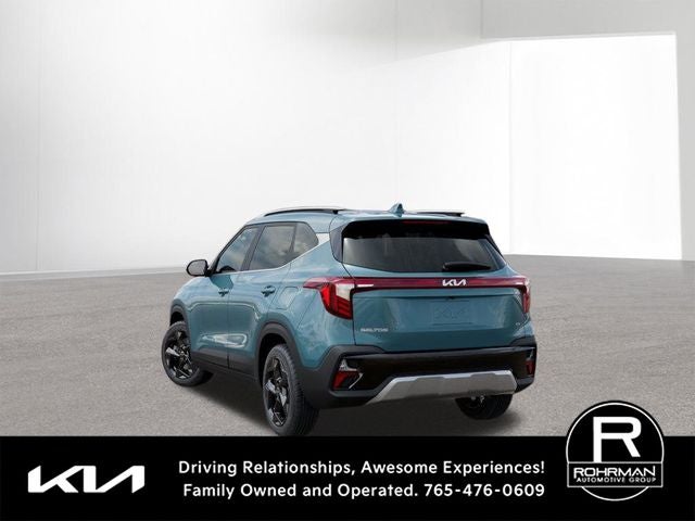 2026 Kia Seltos EX