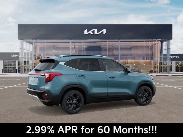 2026 Kia Seltos EX