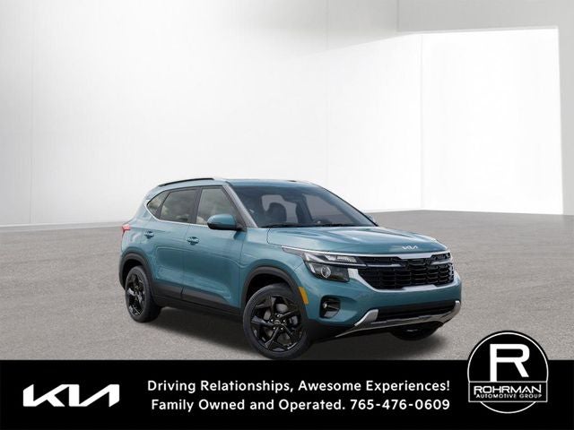 2026 Kia Seltos EX