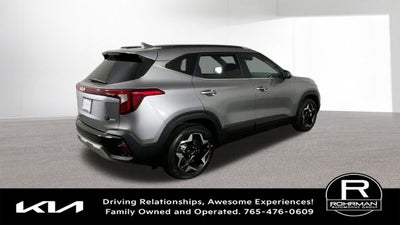 2026 Kia Seltos EX