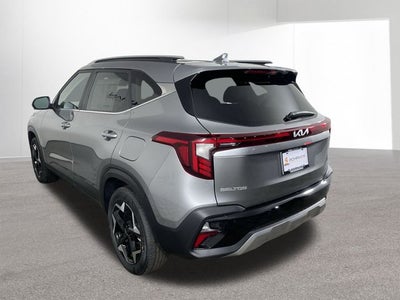 2026 Kia Seltos EX