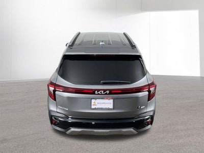 2026 Kia Seltos EX