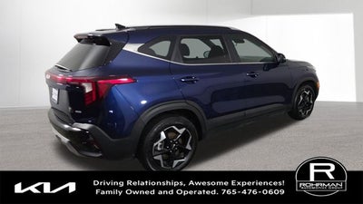 2025 Kia Seltos EX
