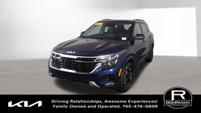 2025 Kia Seltos EX