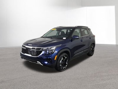 2025 Kia Seltos EX