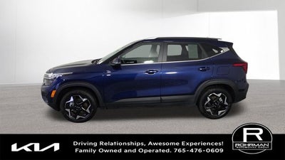 2025 Kia Seltos EX
