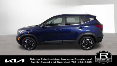 2025 Kia Seltos EX