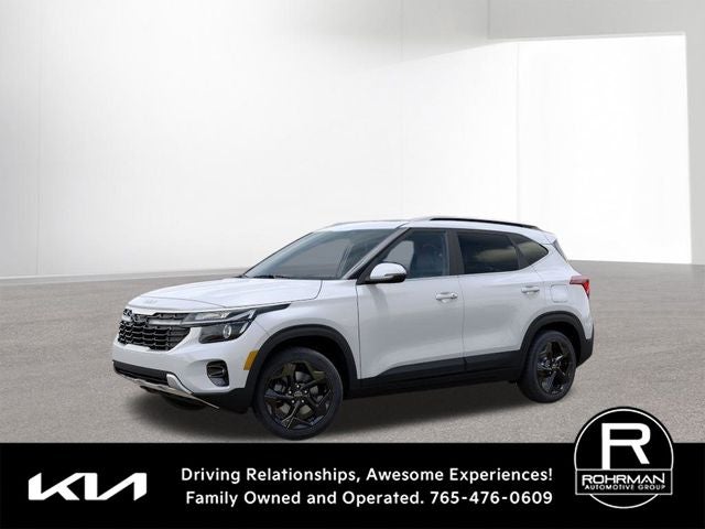 2026 Kia Seltos EX