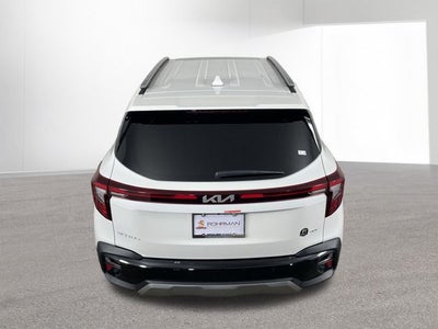 2026 Kia Seltos EX
