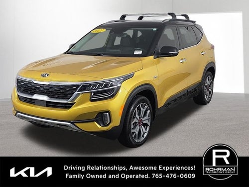 2021 Kia Seltos SX