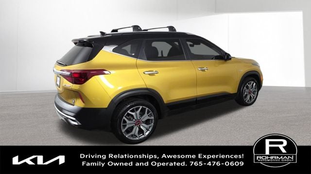 2021 Kia Seltos SX