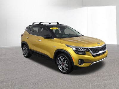 2021 Kia Seltos SX