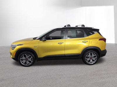 2021 Kia Seltos SX