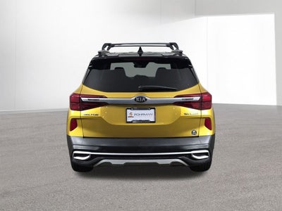 2021 Kia Seltos SX