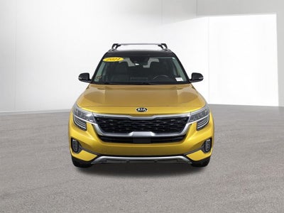 2021 Kia Seltos SX