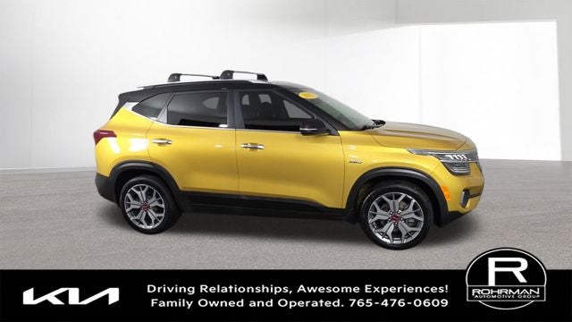 2021 Kia Seltos SX