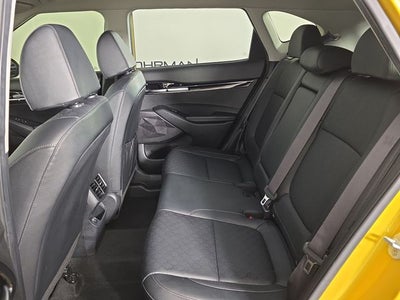 2021 Kia Seltos SX