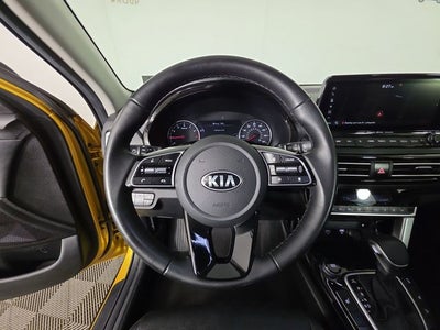 2021 Kia Seltos SX