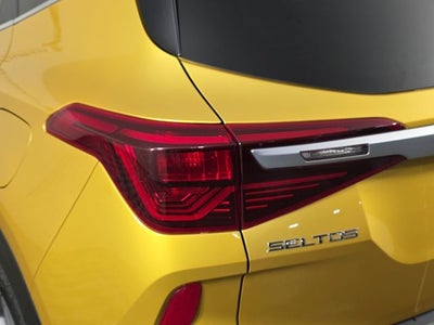 2021 Kia Seltos SX